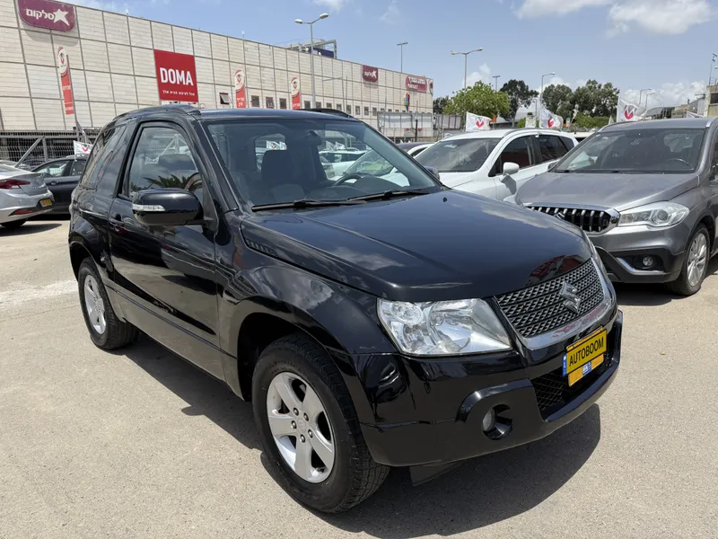 Suzuki Grand Vitara 2nd hand, 2011, private hand