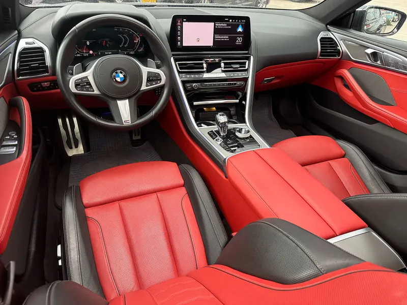 BMW 8 series 2ème main, 2023, main privée