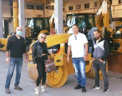 I.T.E. Tractors and equipment, Eilat, photo 7