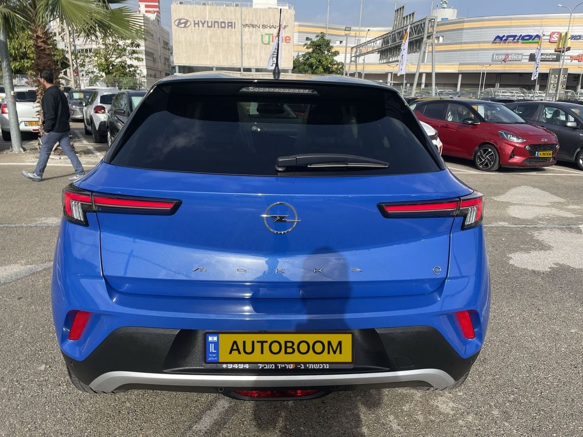 Opel Mokka 2ème main, 2022, main privée