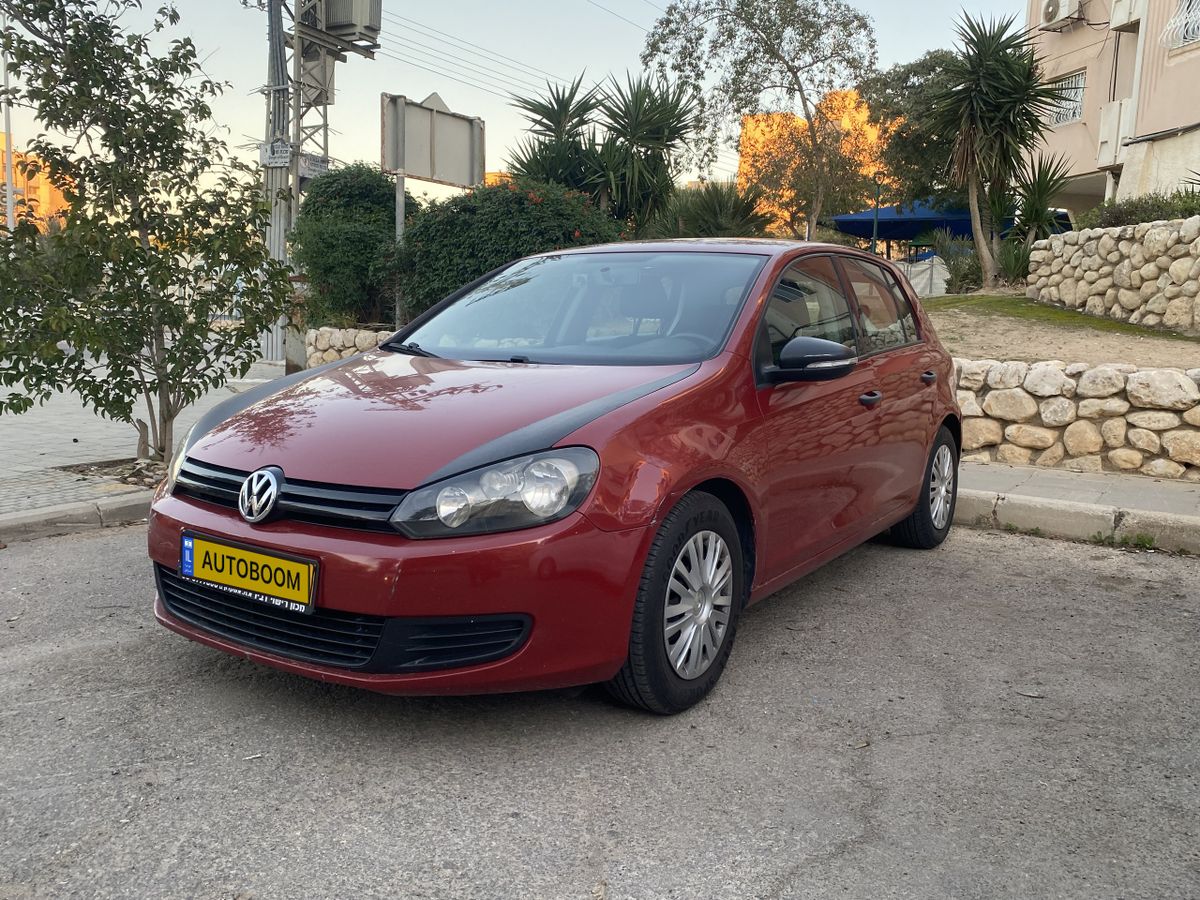 Volkswagen Golf 2nd hand, 2010, private hand