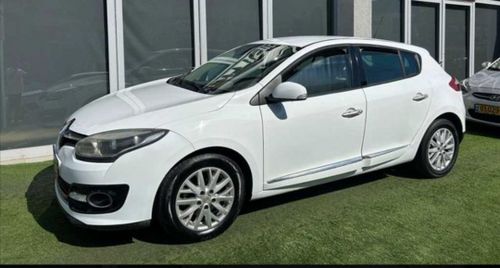 Renault Megane 2nd hand, 2015, private hand