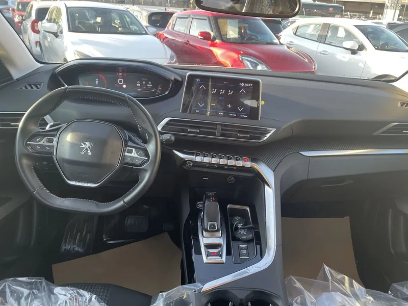 Peugeot 3008 с пробегом, 2022, частная рука