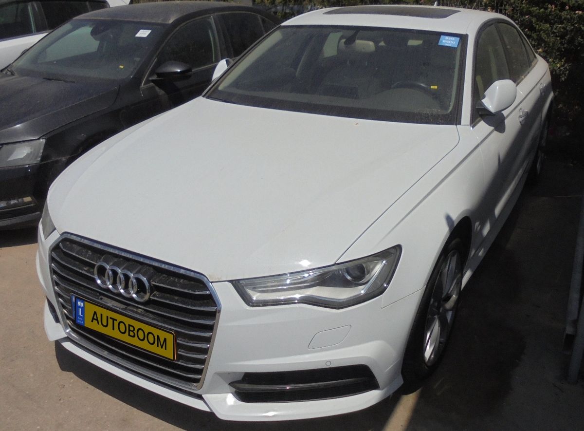 Audi A6 2ème main, 2017, privée