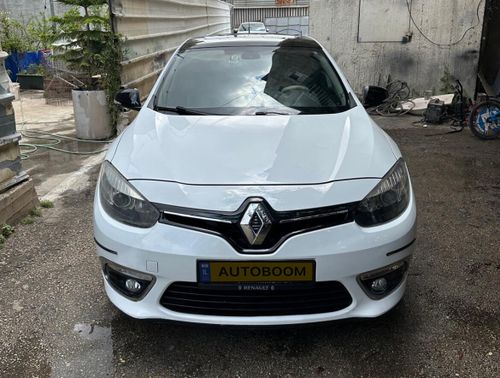 Renault Fluence 2nd hand, 2016, private hand