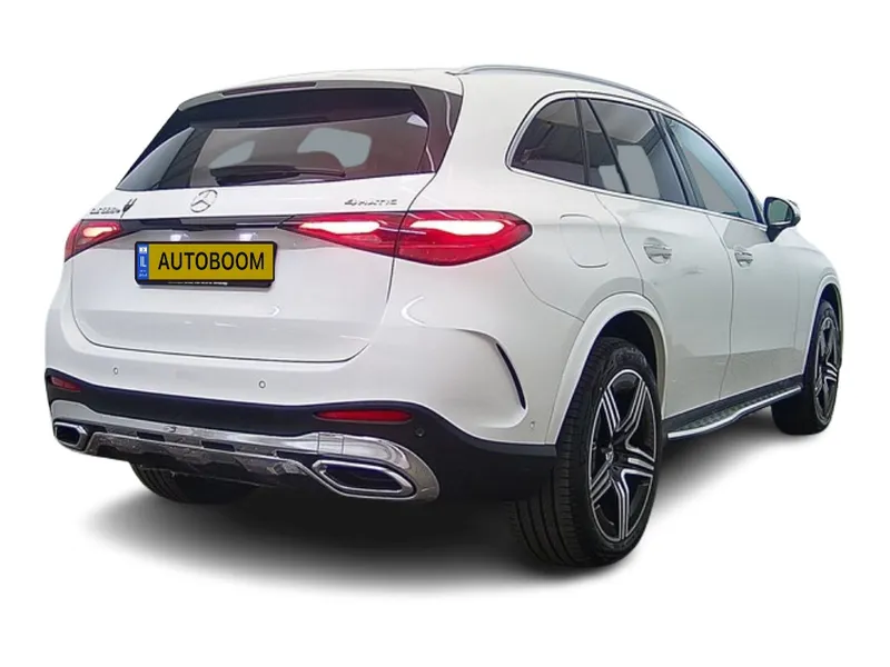 Mercedes GLC nouvelle voiture, 2024
