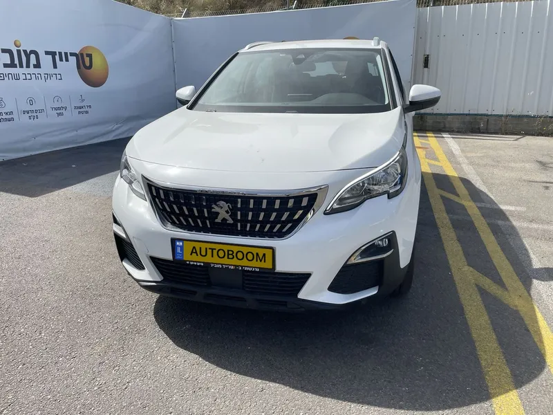 Peugeot 3008 2nd hand, 2020, private hand