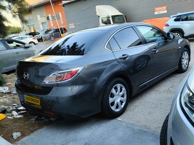 Mazda 6 с пробегом, 2012, частная рука