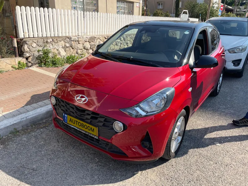 Hyundai i10 2nd hand, 2021, private hand