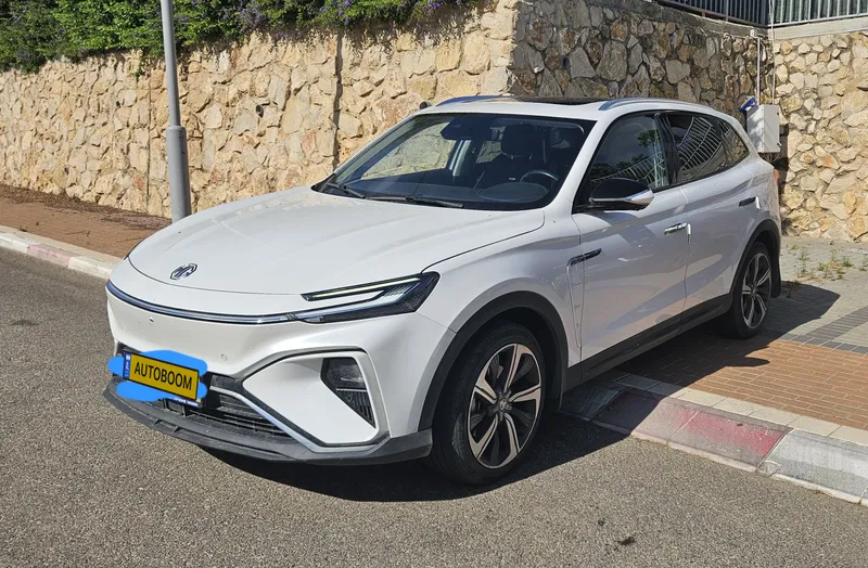 MG מארוול R יד 2 רכב, 2023, פרטי