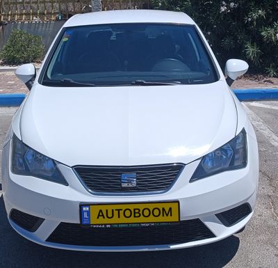 SEAT Ibiza 2ème main, 2016, main privée