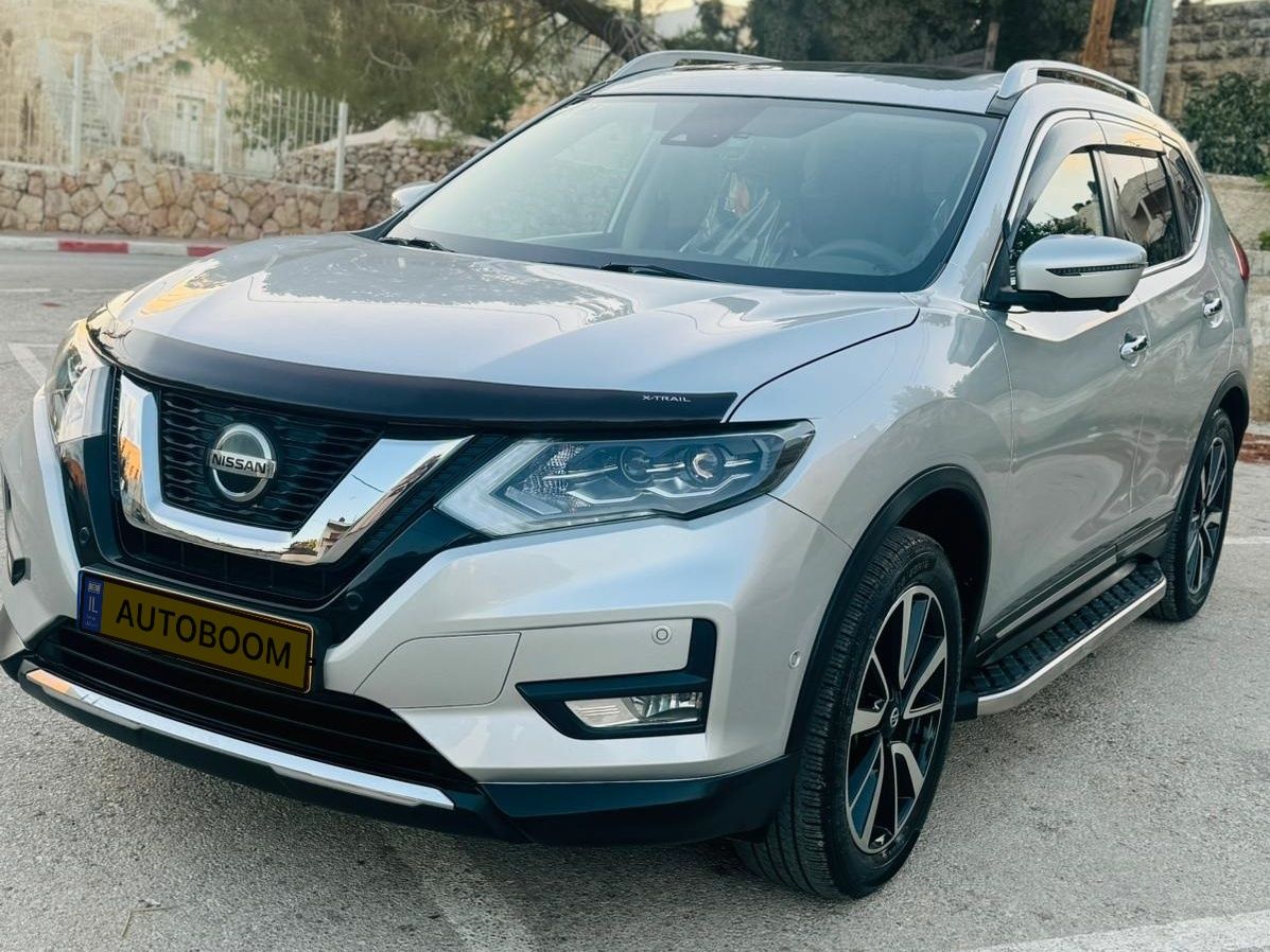 Nissan X-Trail с пробегом, 2021, частная рука