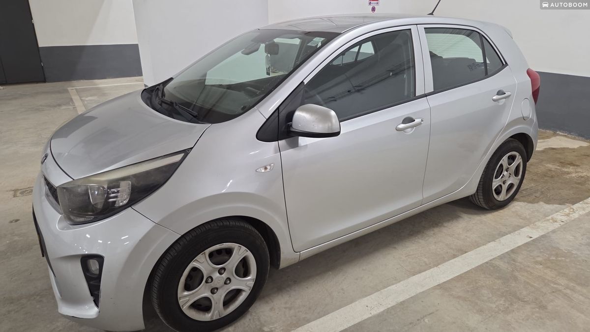 Kia Picanto с пробегом, 2018, частная
