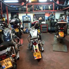 Garage Speed Cycle، صورة 5