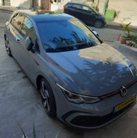 פולקסווגן גולף GTI יד 2 רכב, 2021, פרטי