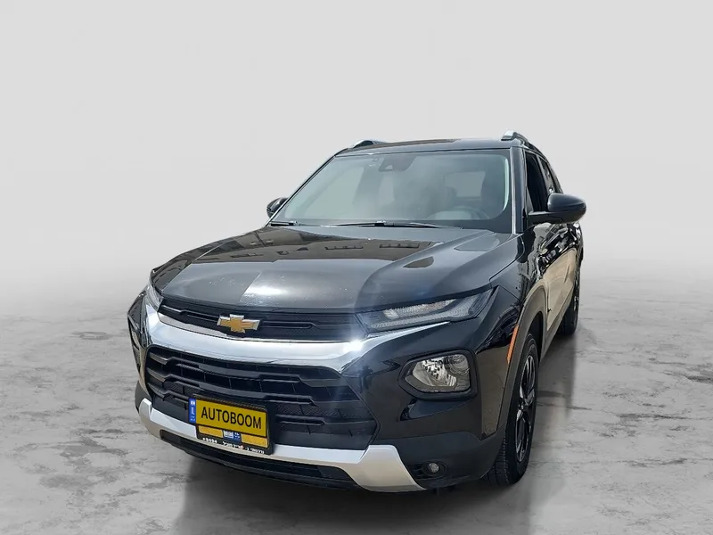 Chevrolet TrailBlazer 2nd hand, 2021