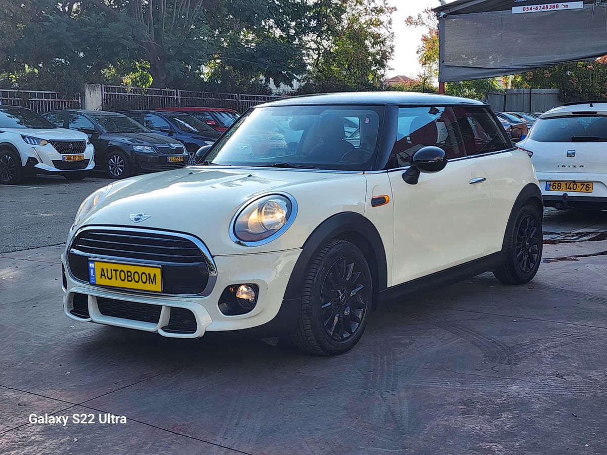 MINI Cooper с пробегом, 2015, частная рука