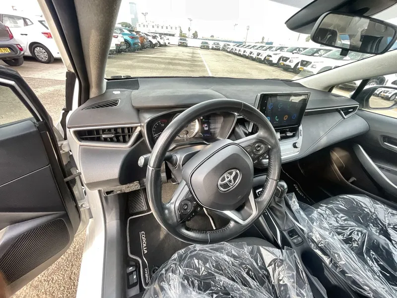 Toyota Corolla 2nd hand, 2021