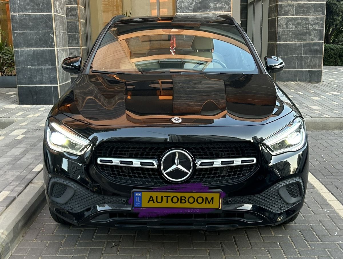Mercedes GLA 2nd hand, 2022