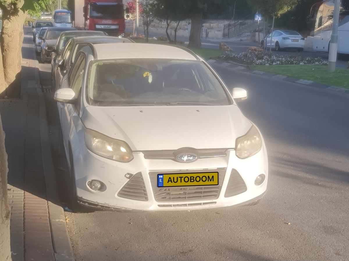 Ford Focus 2nd hand, 2012, private hand