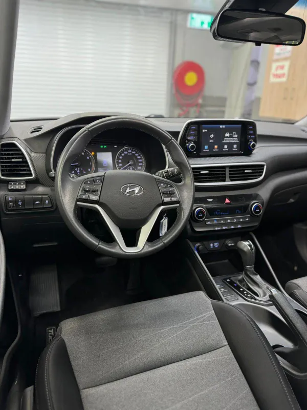 Hyundai Tucson с пробегом, 2019, частная рука