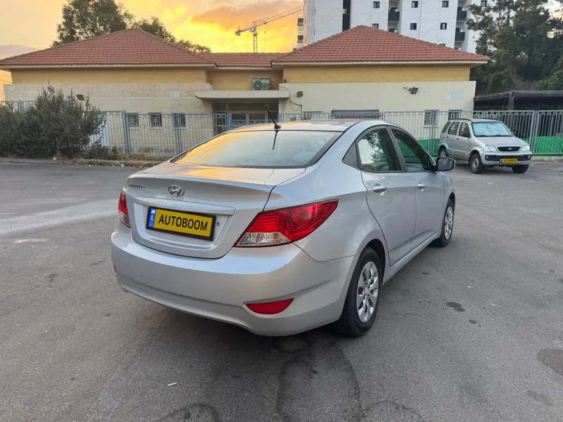 Hyundai i25 2ème main, 2016, privée