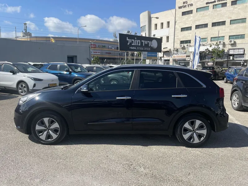 Kia Niro с пробегом, 2018, частная рука