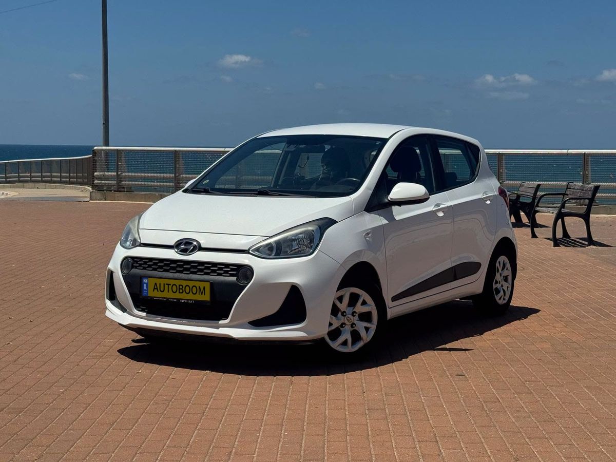 Hyundai i10 2ème main, 2018, privée