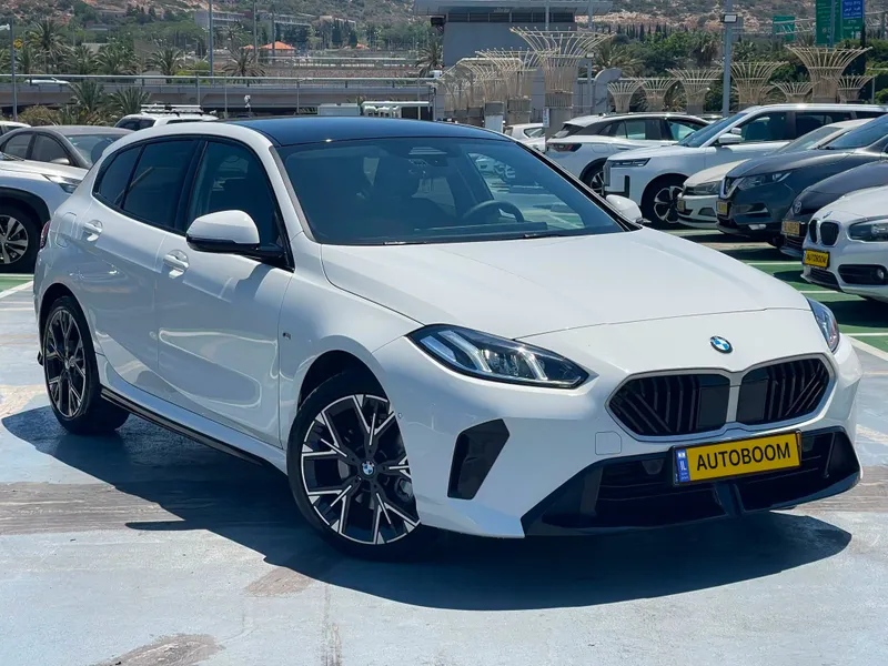 BMW 1 series 2nd hand, 2025, private