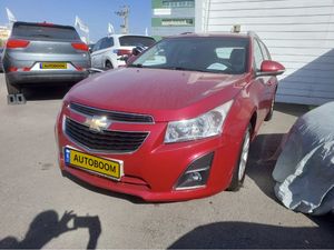Chevrolet Cruze, 2013, фото