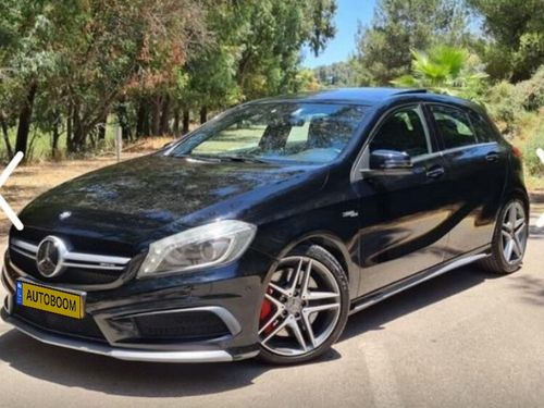 Mercedes A-Class AMG 2nd hand, 2015, private hand