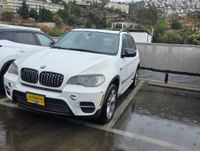 BMW X5 с пробегом, 2011