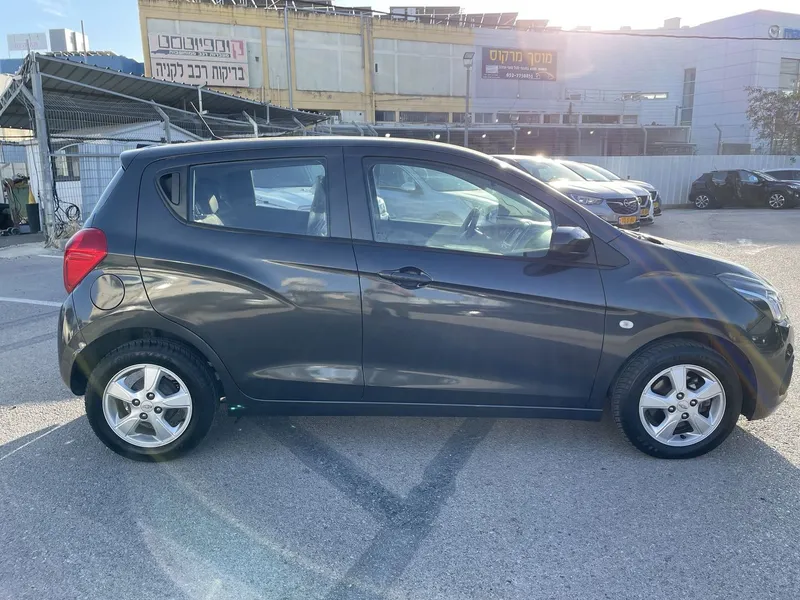 Chevrolet Spark 2ème main, 2017, main privée