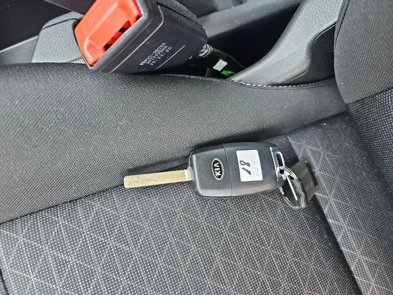 Kia Picanto 2nd hand, 2021