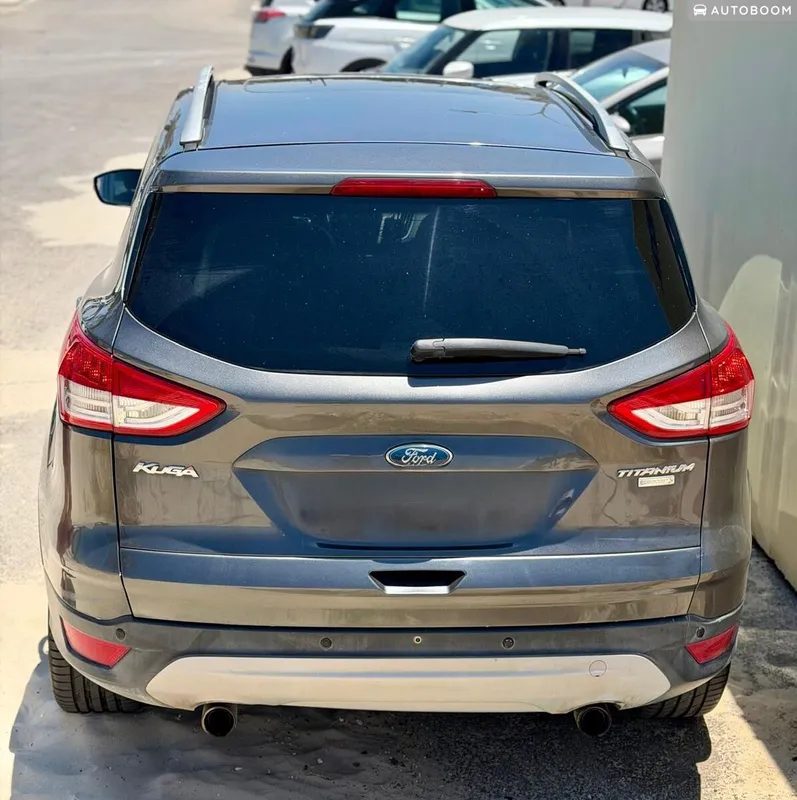 Ford Kuga 2nd hand, 2016, private