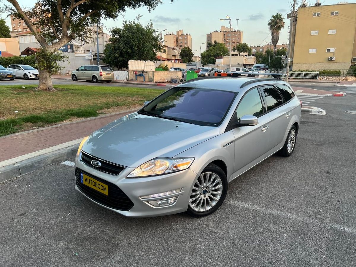 Ford Mondeo 2nd hand, 2013, private hand