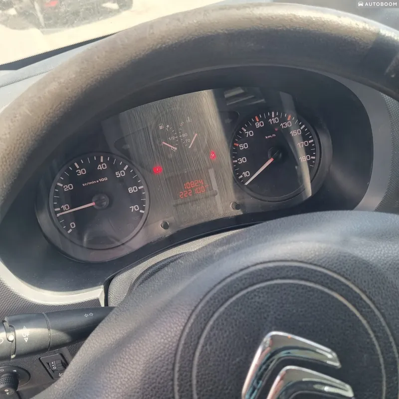 Citroen Berlingo 2nd hand, 2018, private