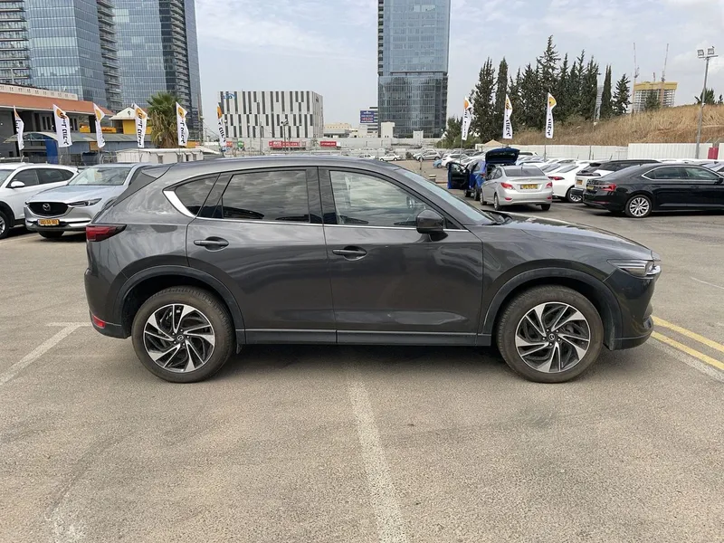 Mazda CX-5 2nd hand, 2018