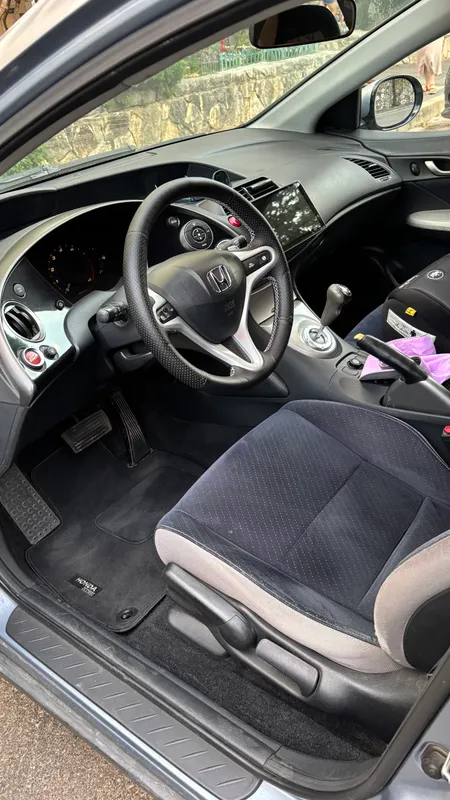 Honda Civic 2nd hand, 2007, private hand