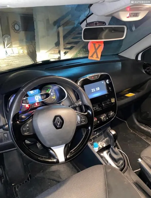 Renault Clio 2ème main, 2016, privée