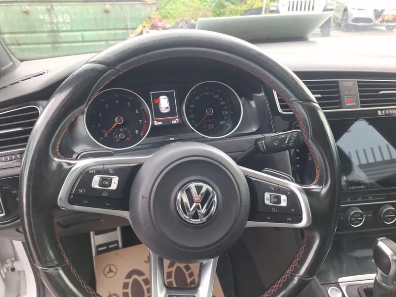 Volkswagen Golf GTI 2ème main, 2017, main privée