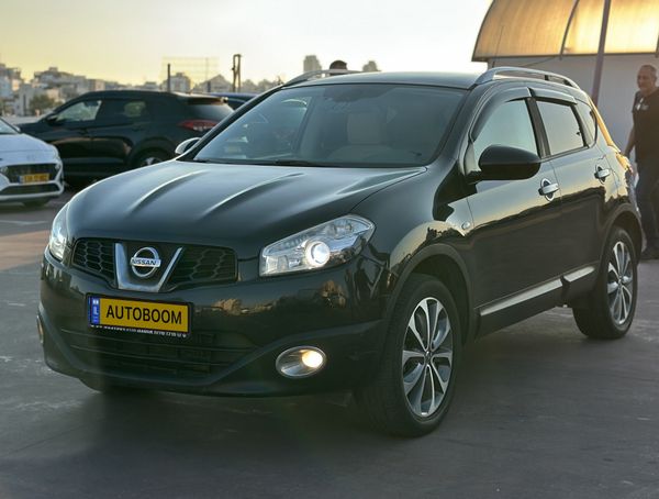 Nissan Qashqai 2nd hand, 2012, private hand
