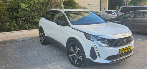 بيجو 3008 مستعمل, 2022, مالك خاص