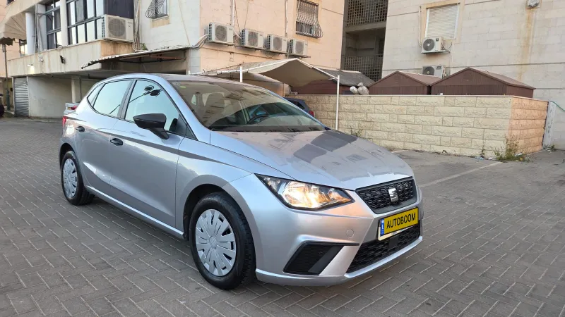 סיאט איביזה יד 2 רכב, 2019, פרטי