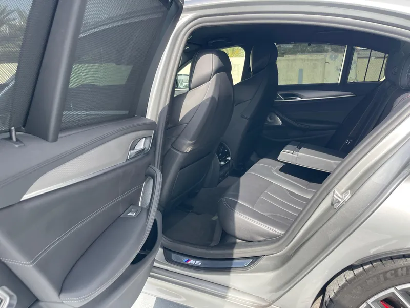 BMW M5 2ème main, 2021, main privée