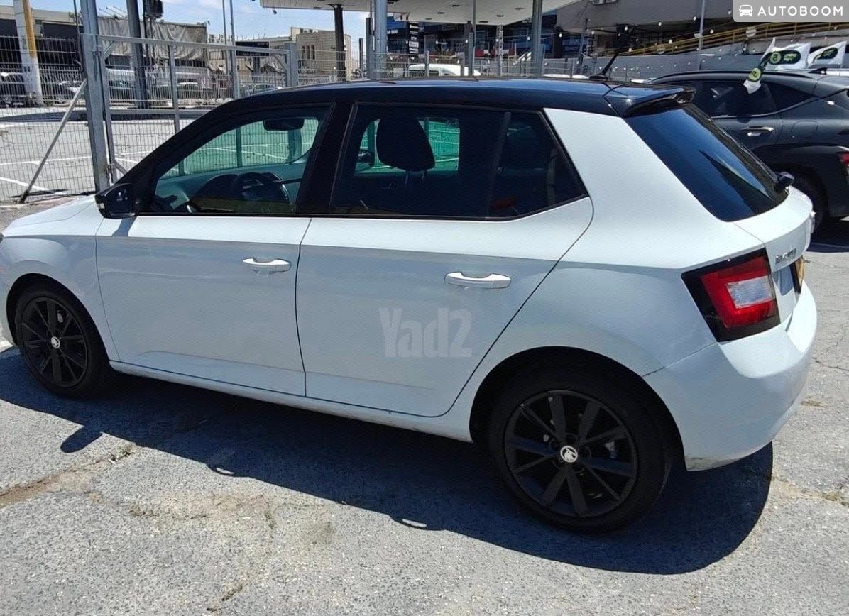 Škoda Fabia 2ème main, 2017, privée