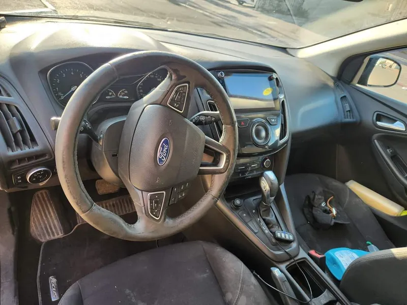 Ford Focus 2nd hand, 2016, private hand