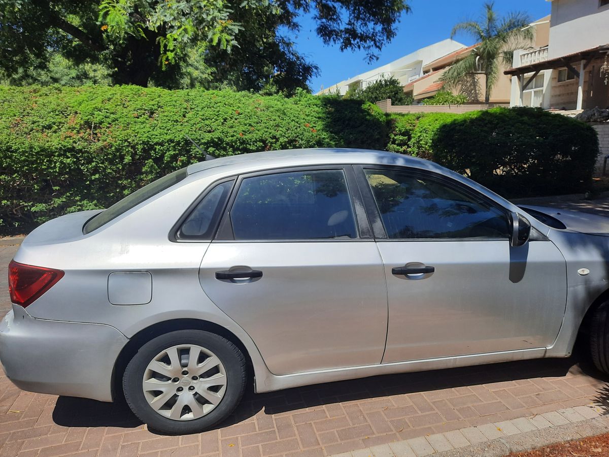 Subaru Impreza 2nd hand, 2009, private hand