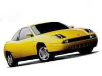 فيات كوبيه ‏1993. الهيكل، المظهر الخارجي. كوبيه, 1 الجيل