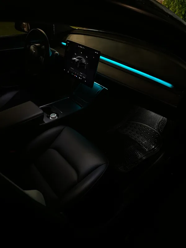 Tesla Model 3 с пробегом, 2022, частная рука